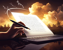 business image