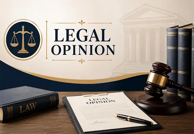 Legal Opinion