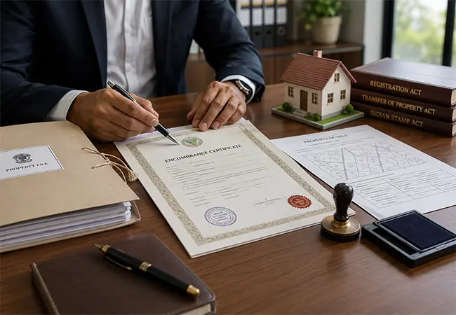 Encumbrance Certificate